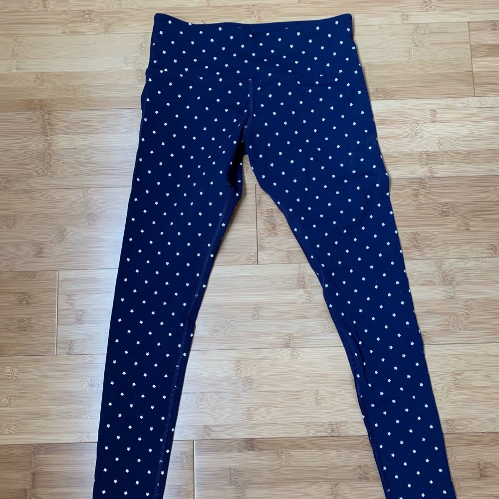 Lorna Jane star workout pants